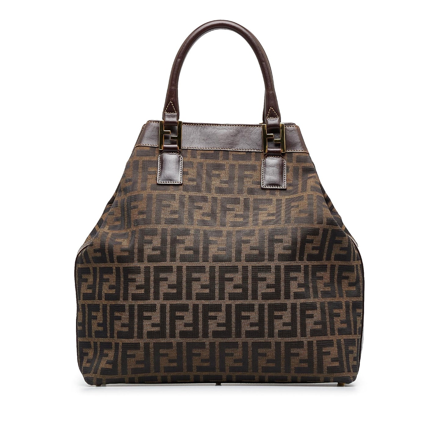 Luxury FendiZucca Handbag (SHG-BZpHWa)