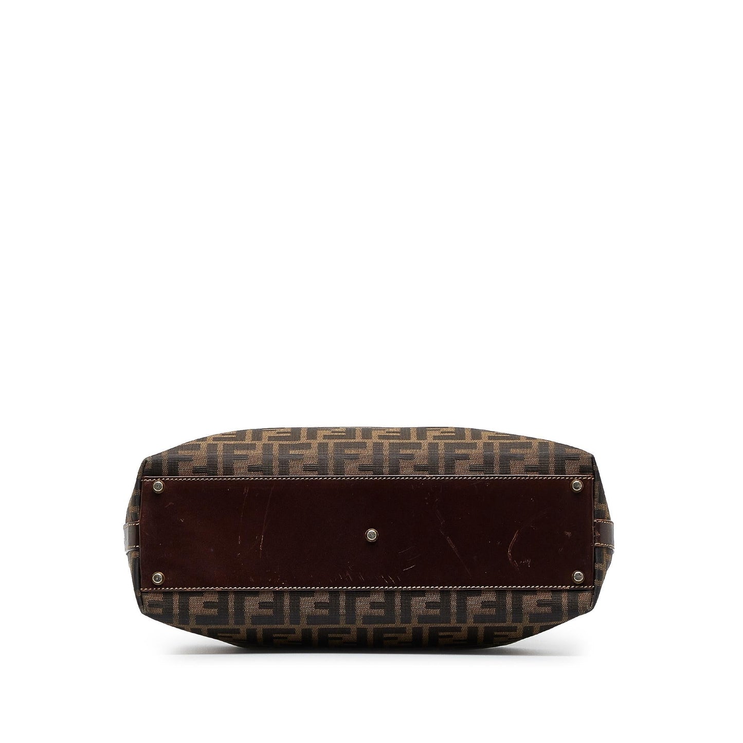 Luxury FendiZucca Handbag (SHG-BZpHWa)