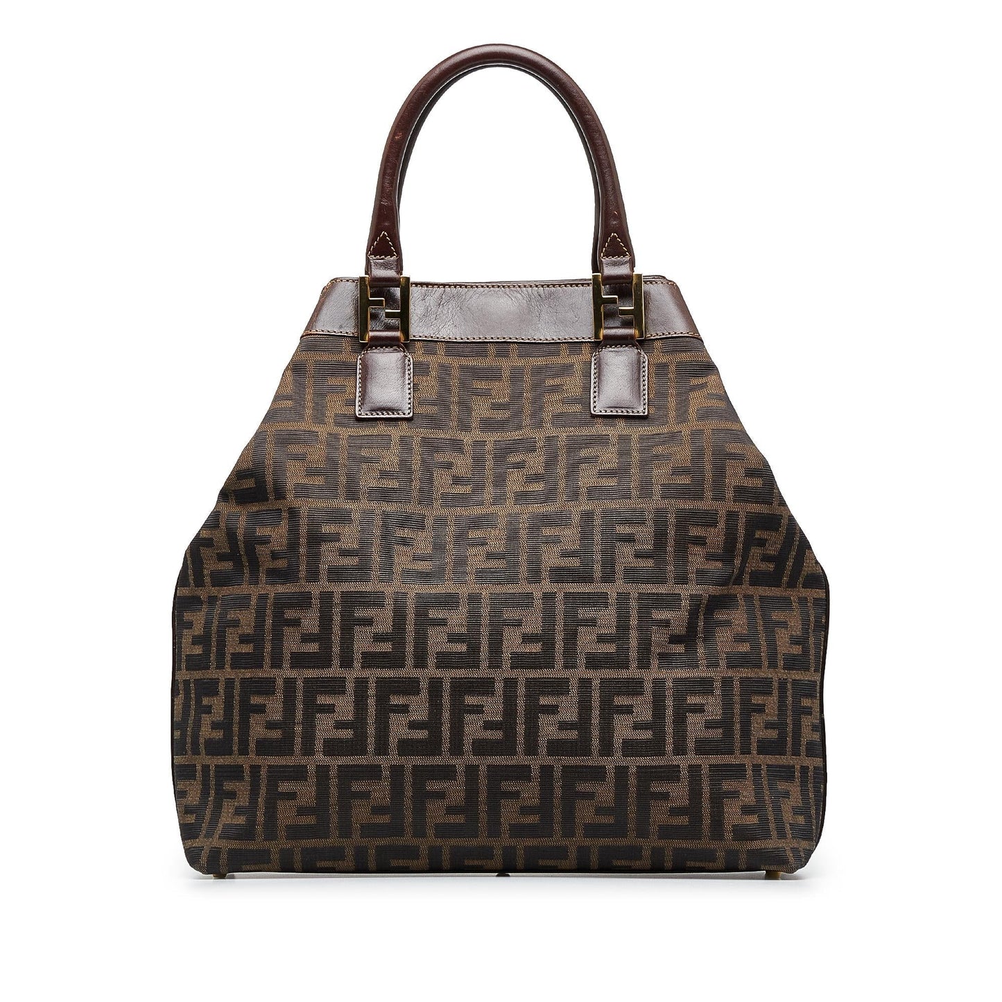 Luxury FendiZucca Handbag (SHG-BZpHWa)