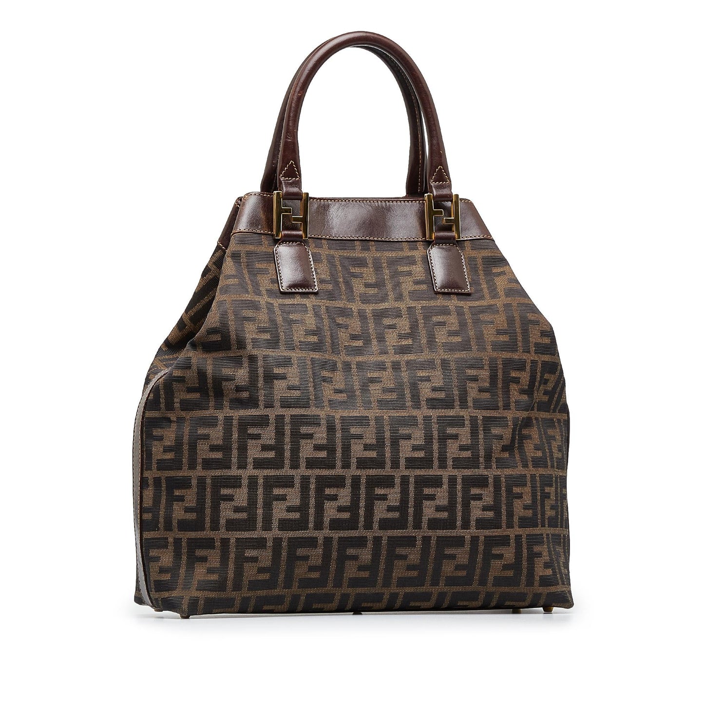 Luxury FendiZucca Handbag (SHG-BZpHWa)