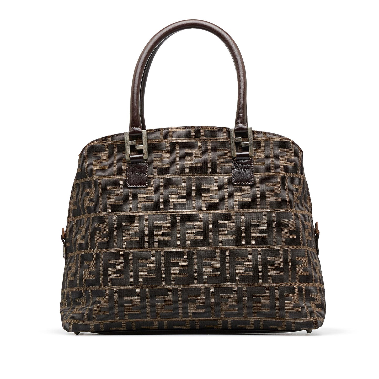 Luxury FendiZucca Handbag (SHG-idOQs2)