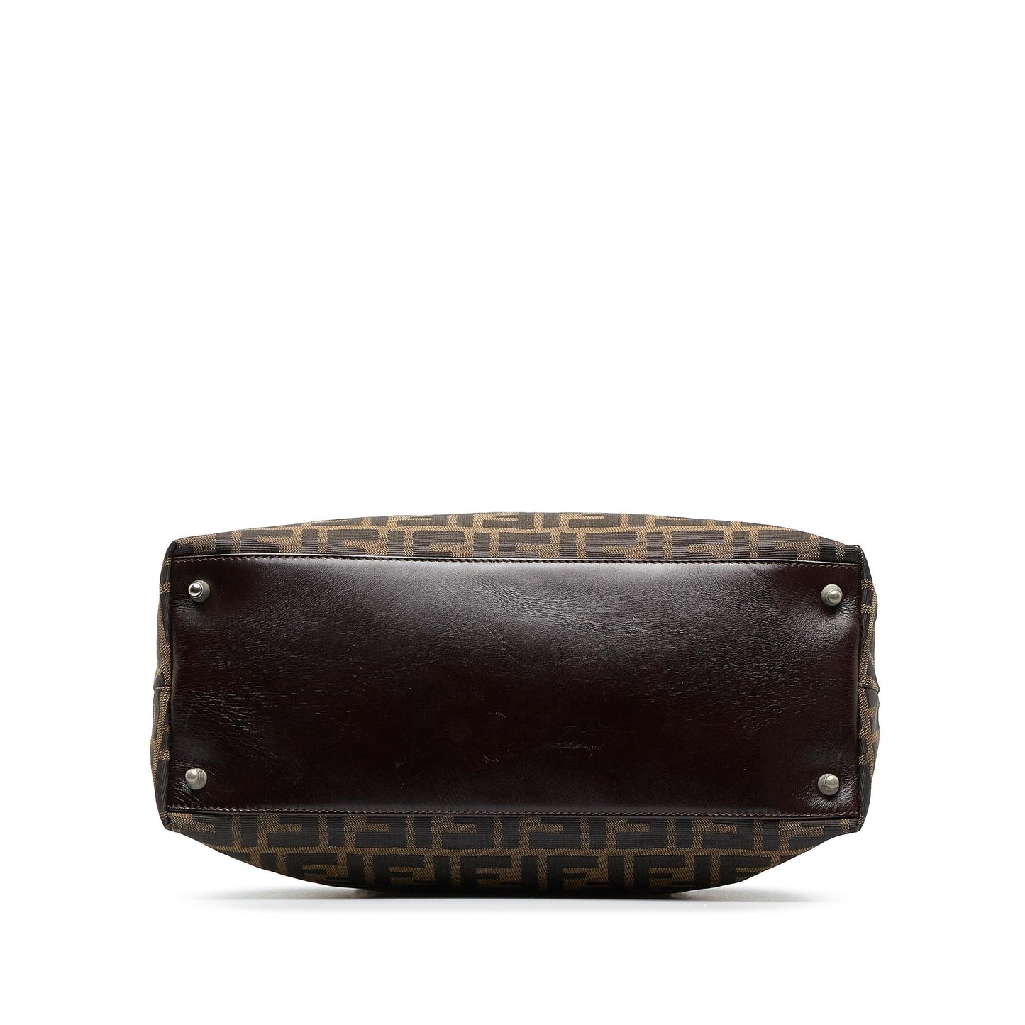 Luxury FendiZucca Handbag (SHG-idOQs2)