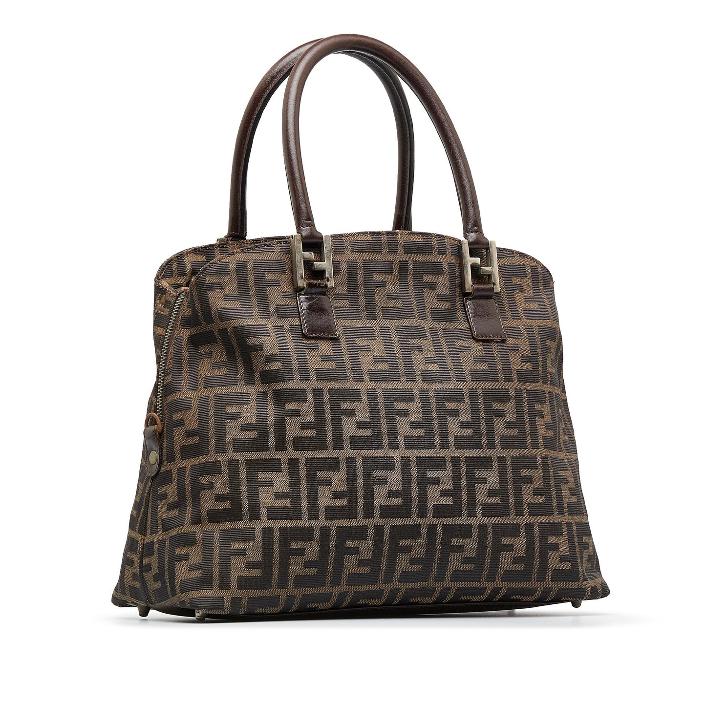 Luxury FendiZucca Handbag (SHG-idOQs2)