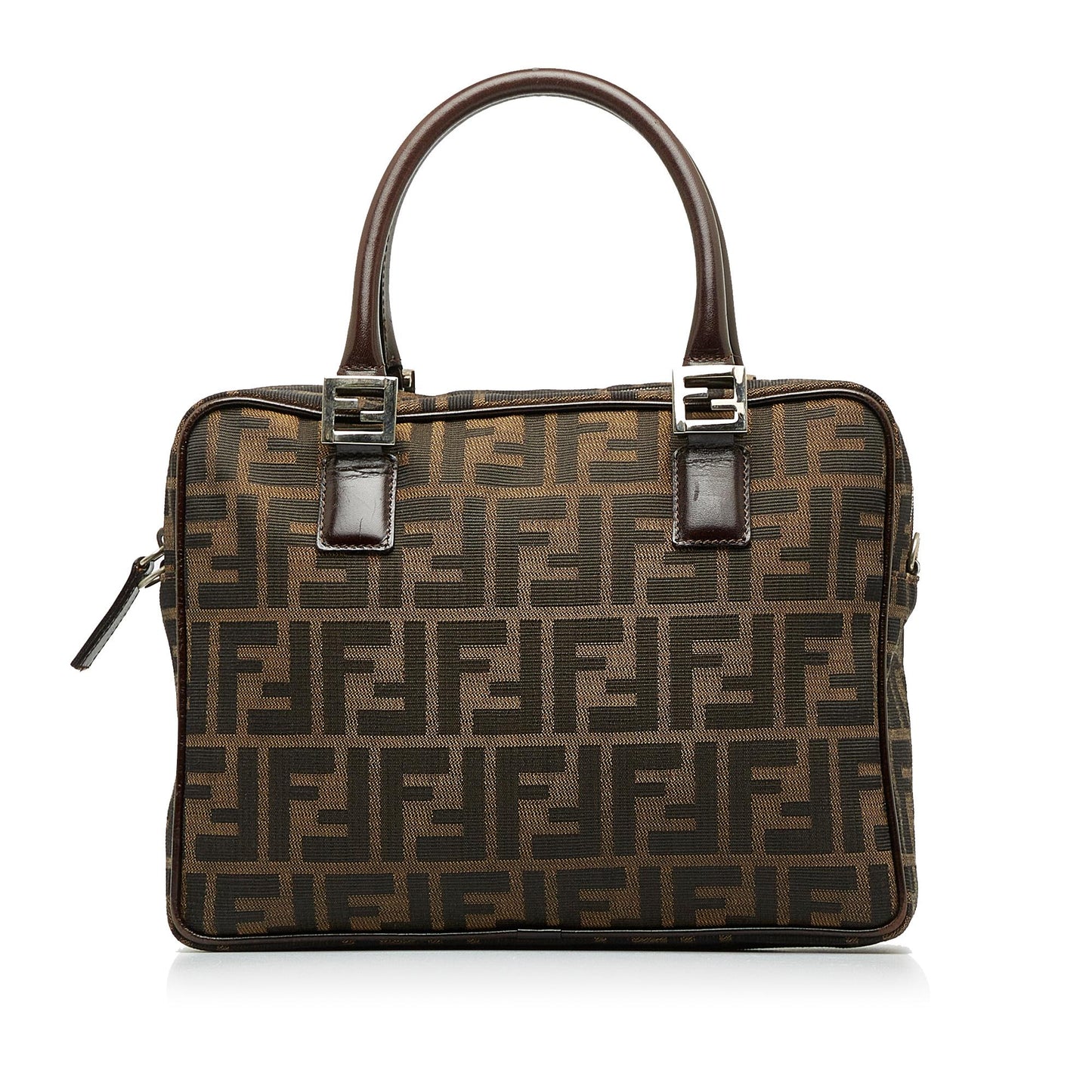 Luxury FendiZucca Handbag (SHG-FZFLVM)