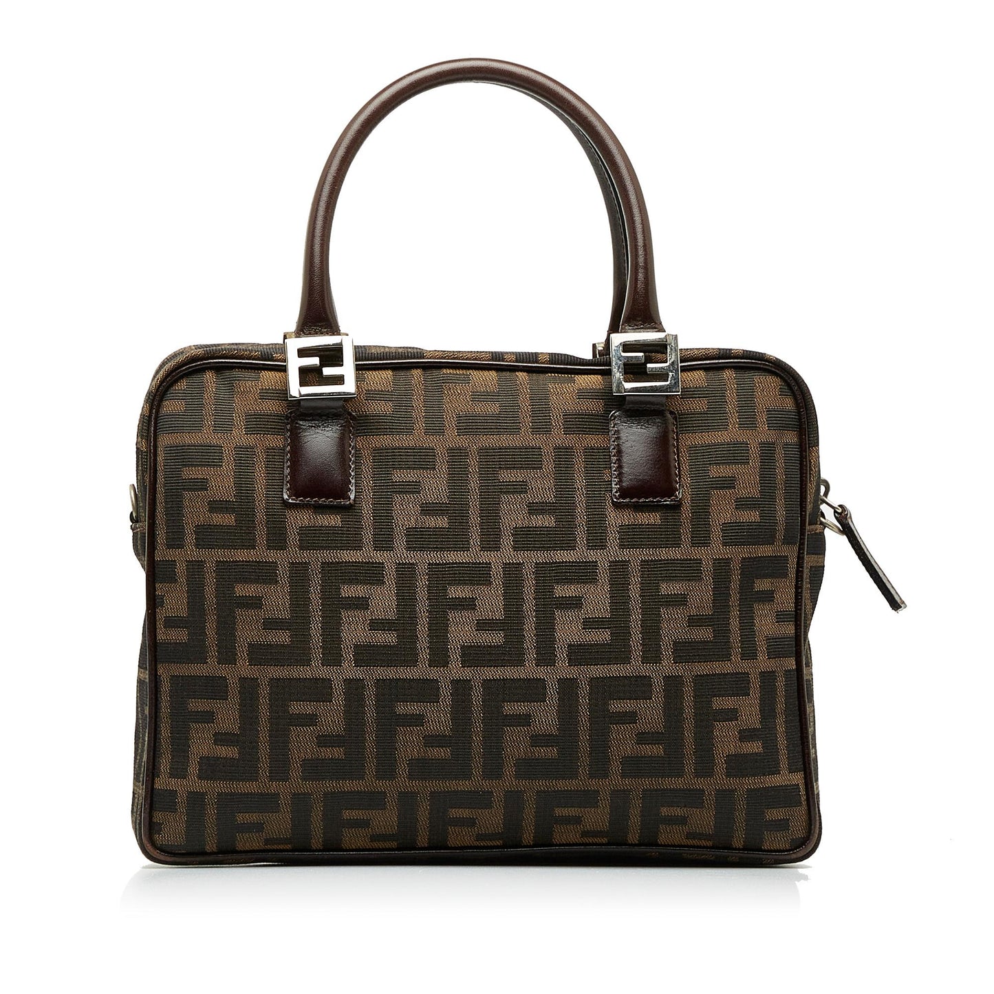 Luxury FendiZucca Handbag (SHG-FZFLVM)