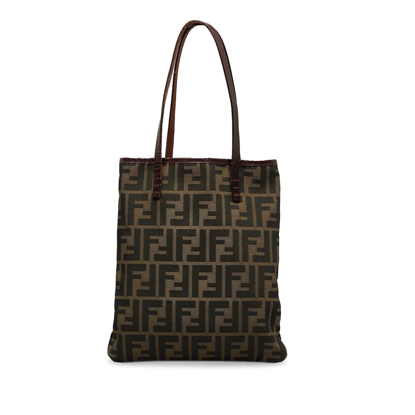 Luxury FendiZucca Handbag (SHG-do2rrW)