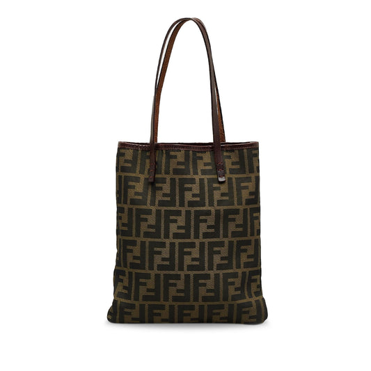 Luxury FendiZucca Handbag (SHG-do2rrW)
