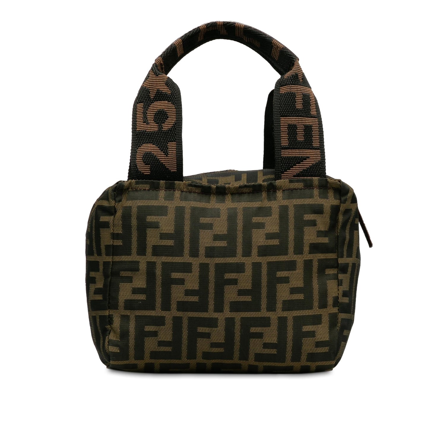 Luxury FendiZucca Handbag (SHG-wCfBw3)