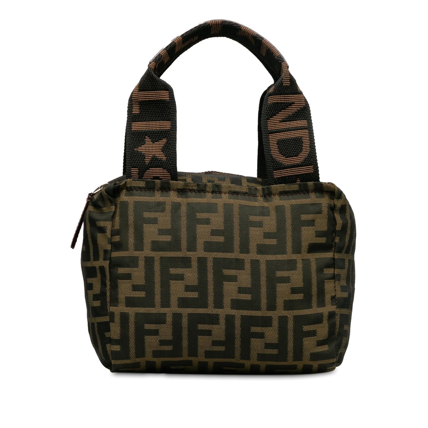 Luxury FendiZucca Handbag (SHG-wCfBw3)