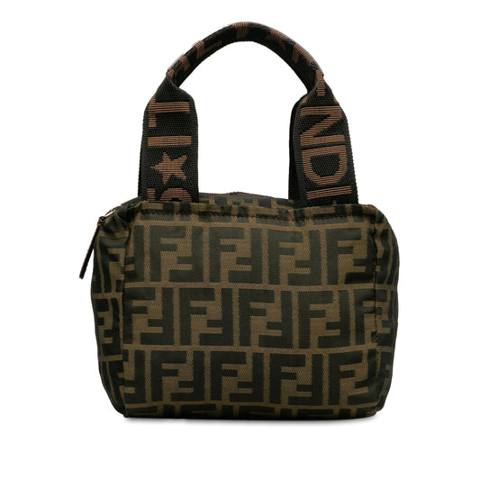 Luxury FendiZucca Handbag (SHG-wCfBw3)
