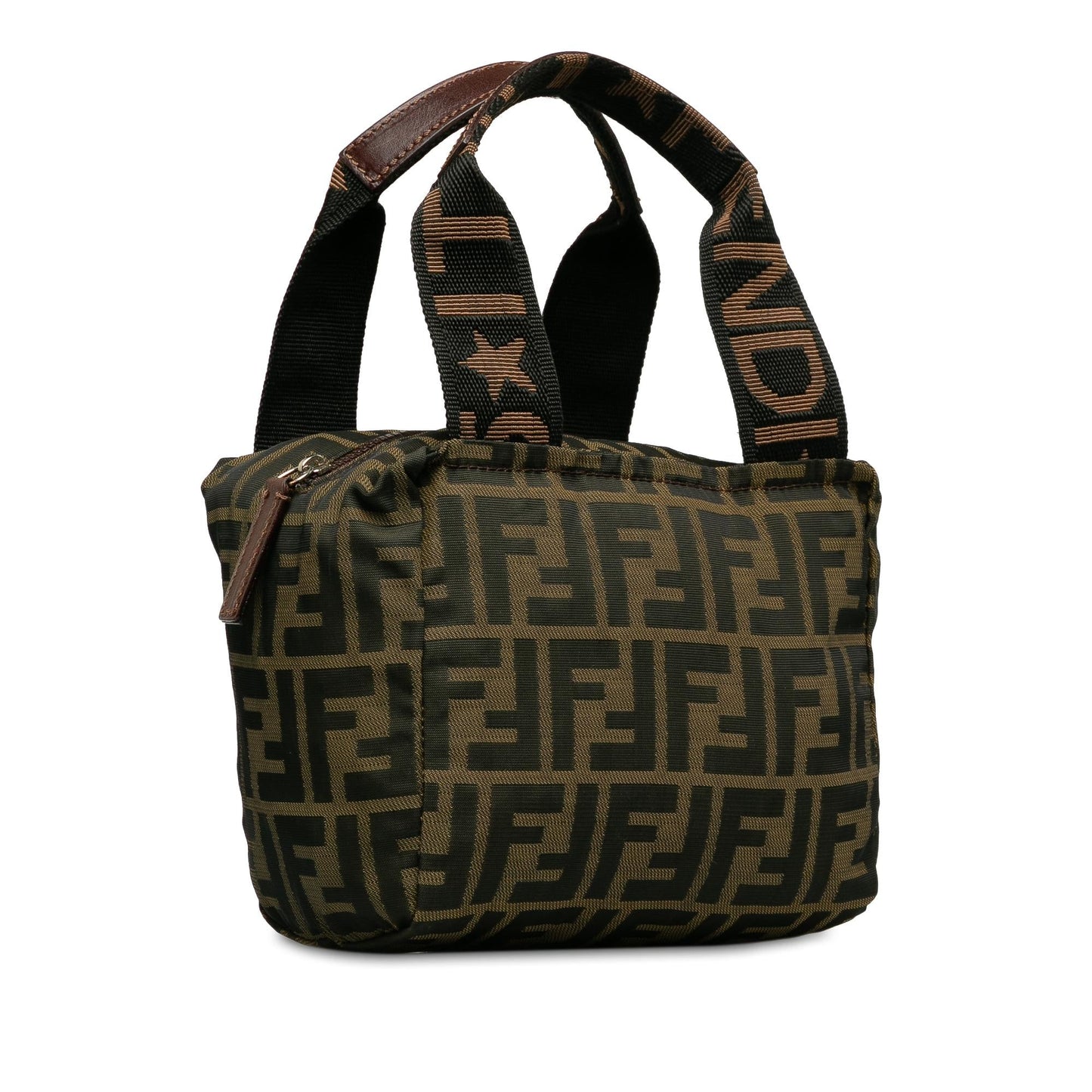 Luxury FendiZucca Handbag (SHG-wCfBw3)