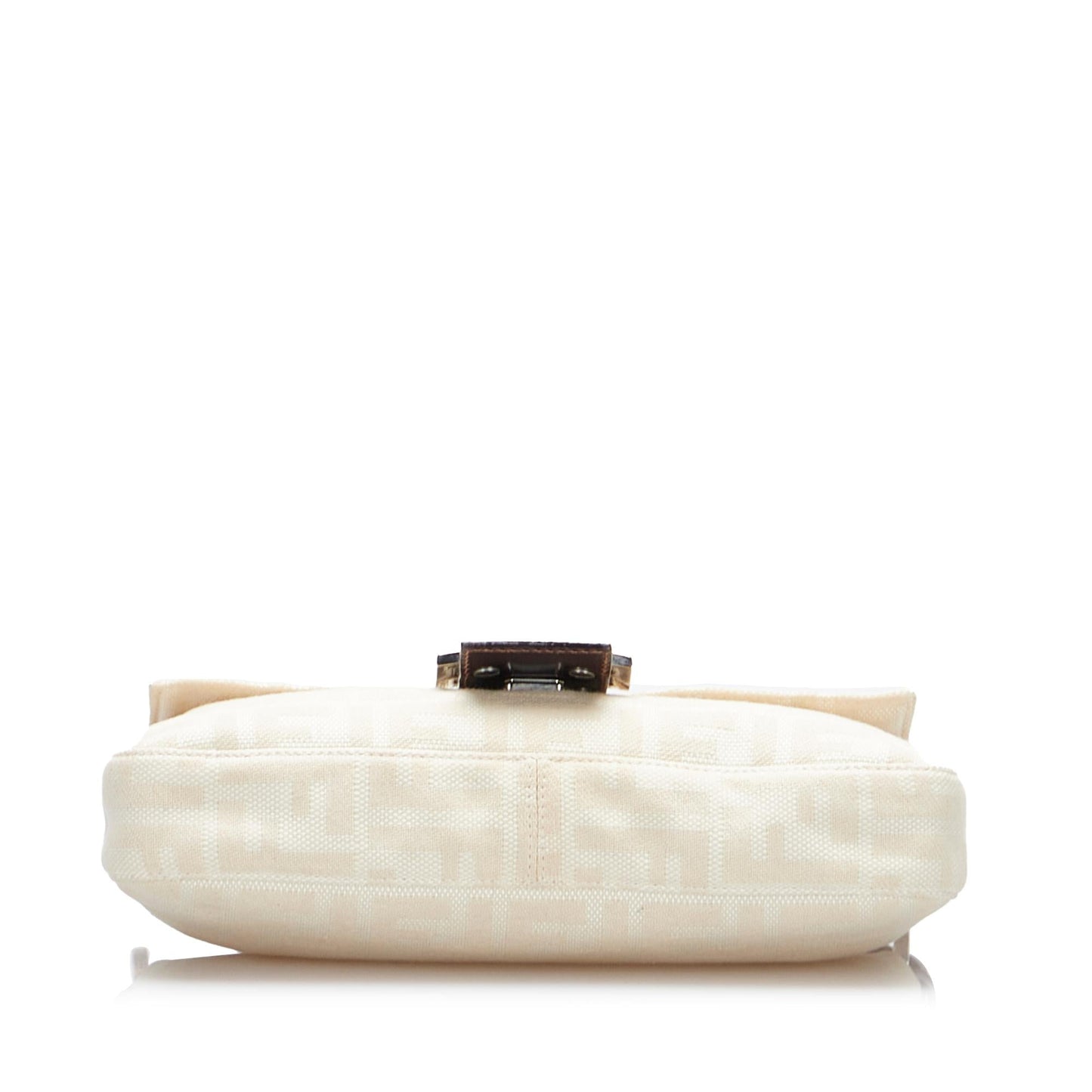 Luxury FendiZucca Mamma Baguette (SHG-tOoSTj)