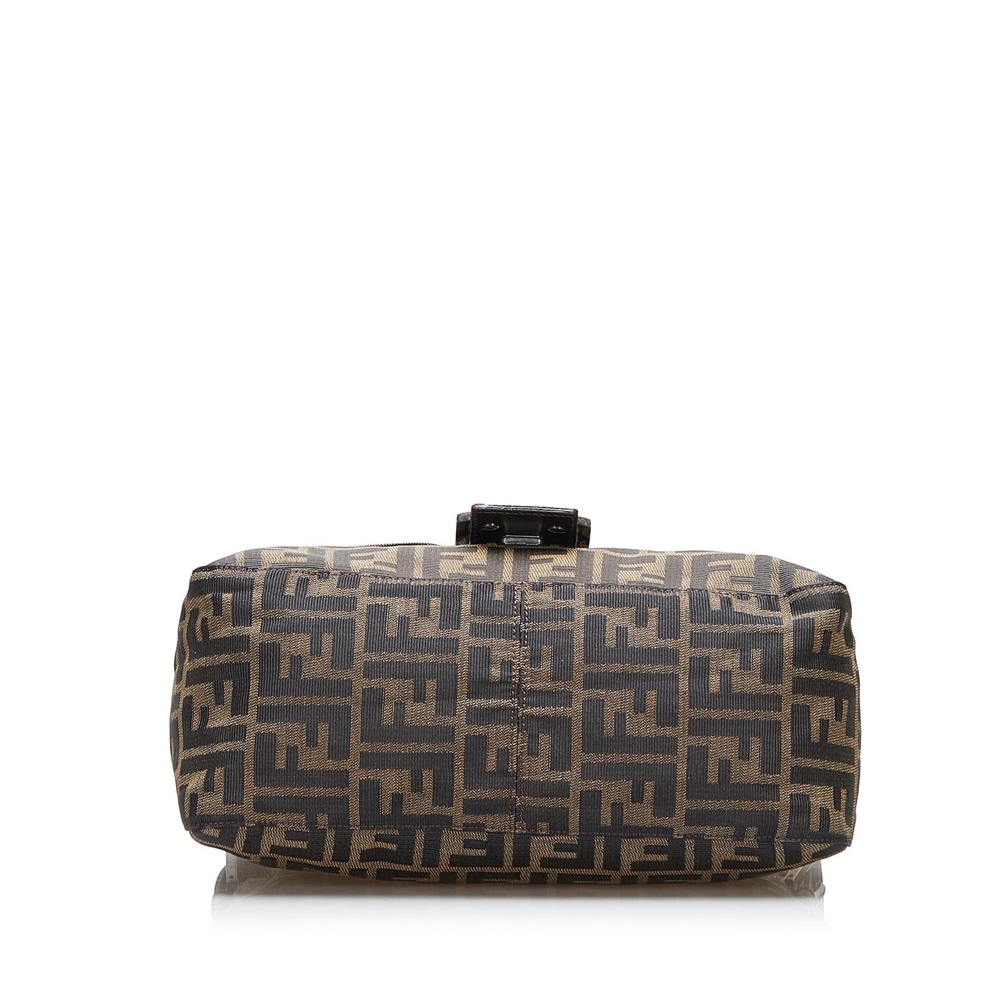 Luxury FendiZucca Mamma Baguette (SHG-JMl4Np)
