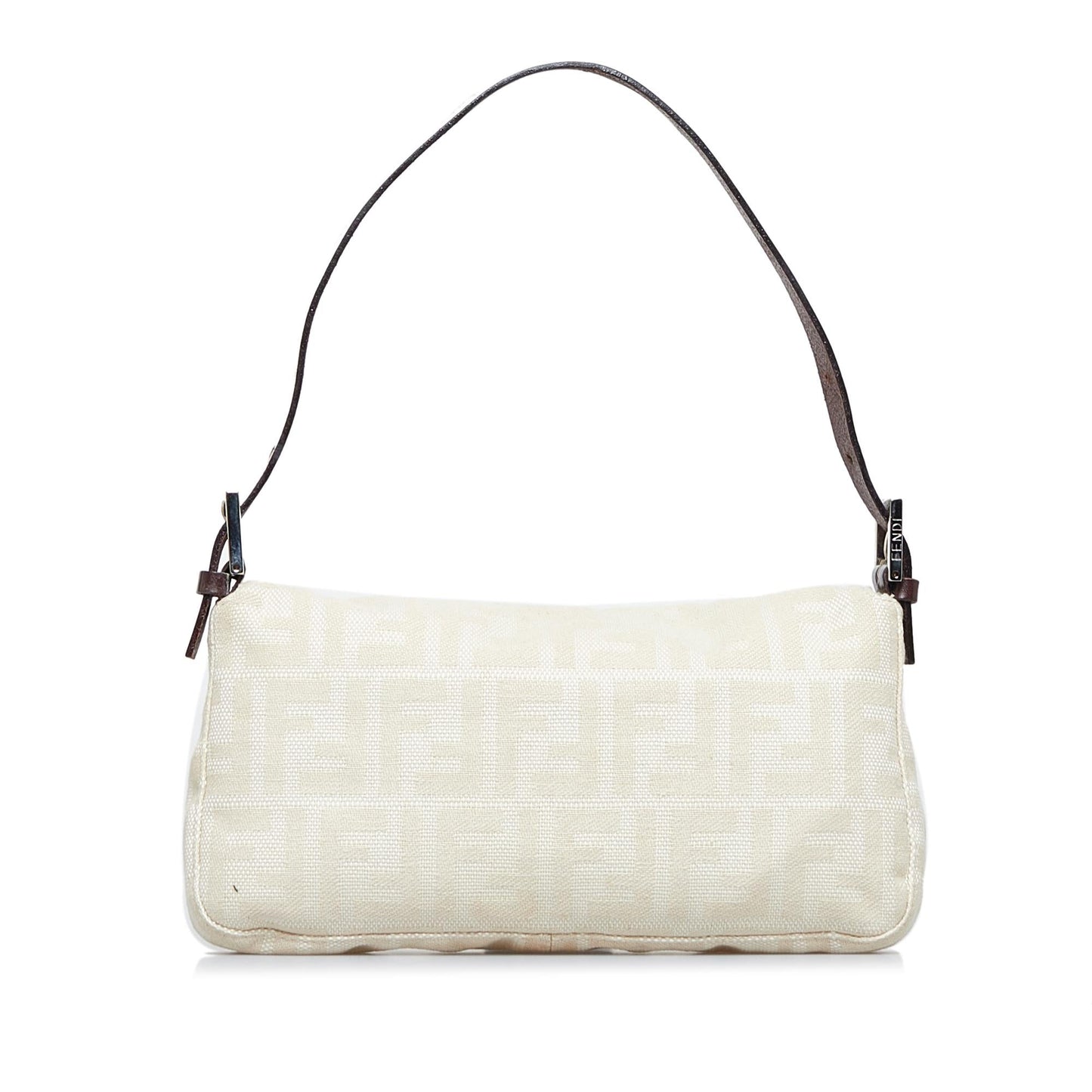 Luxury FendiZucca Mamma Baguette (SHG-IAVesD)