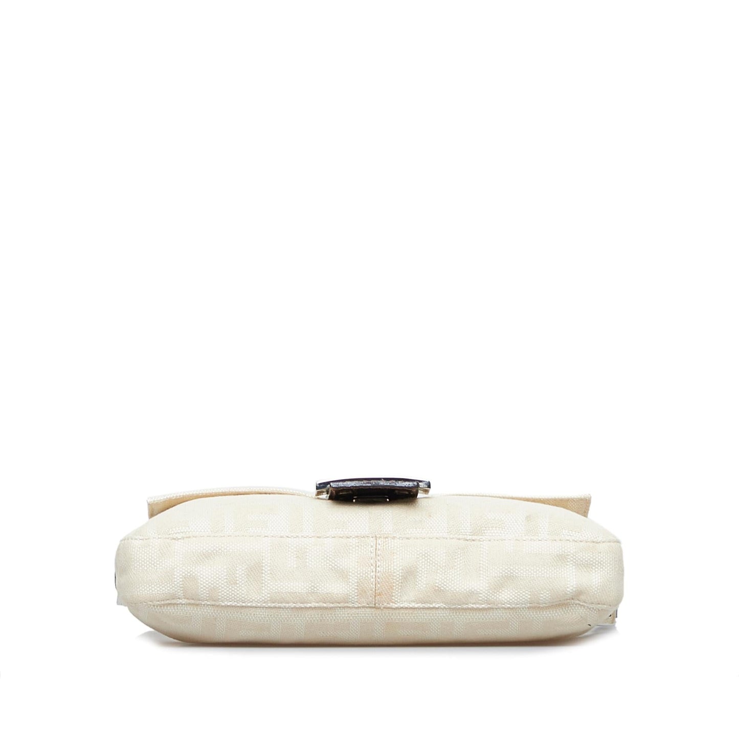 Luxury FendiZucca Mamma Baguette (SHG-IAVesD)