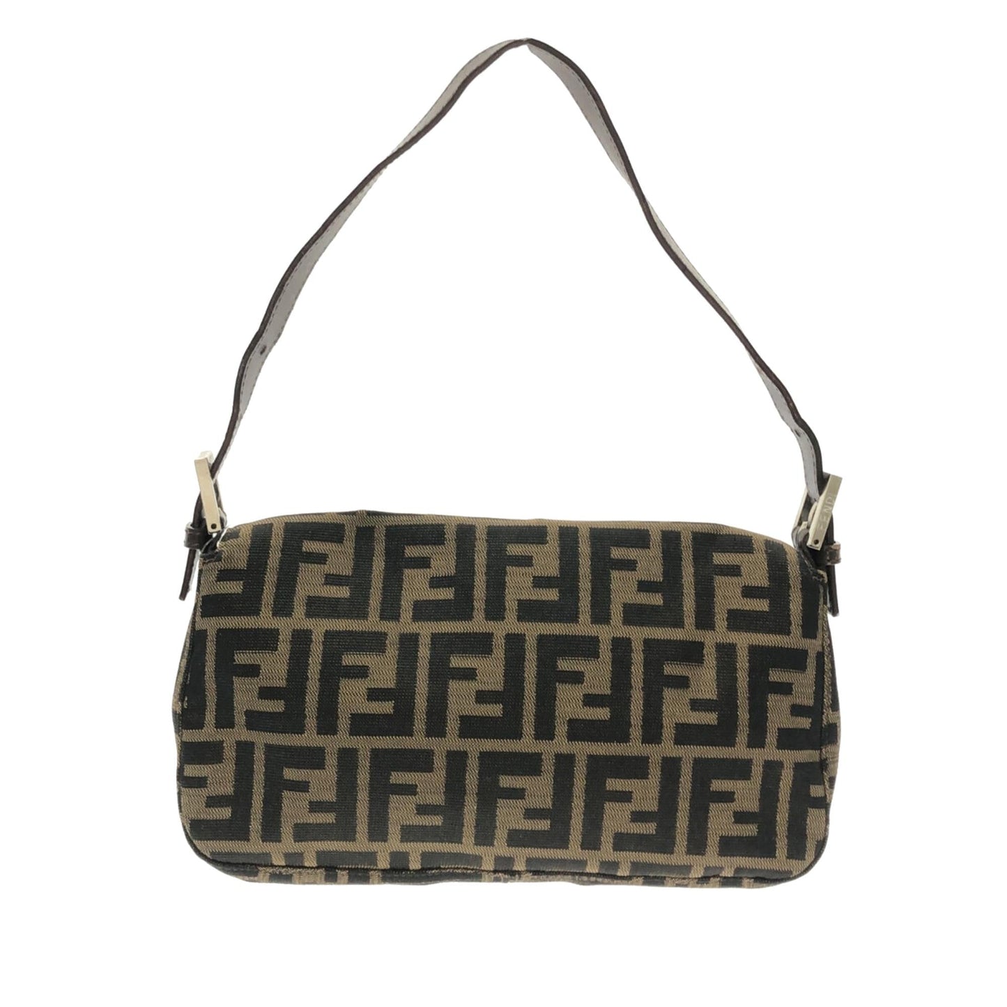 Luxury FendiZucca Mamma Baguette (SHG-8Ql3Mn)