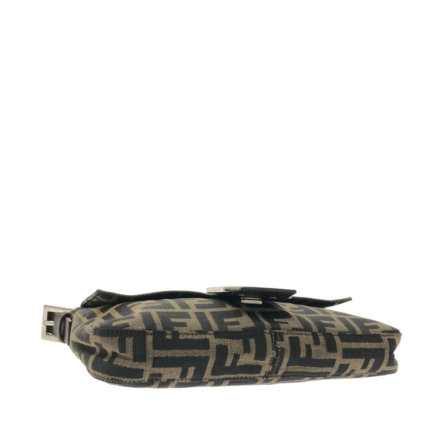 Luxury FendiZucca Mamma Baguette (SHG-8Ql3Mn)