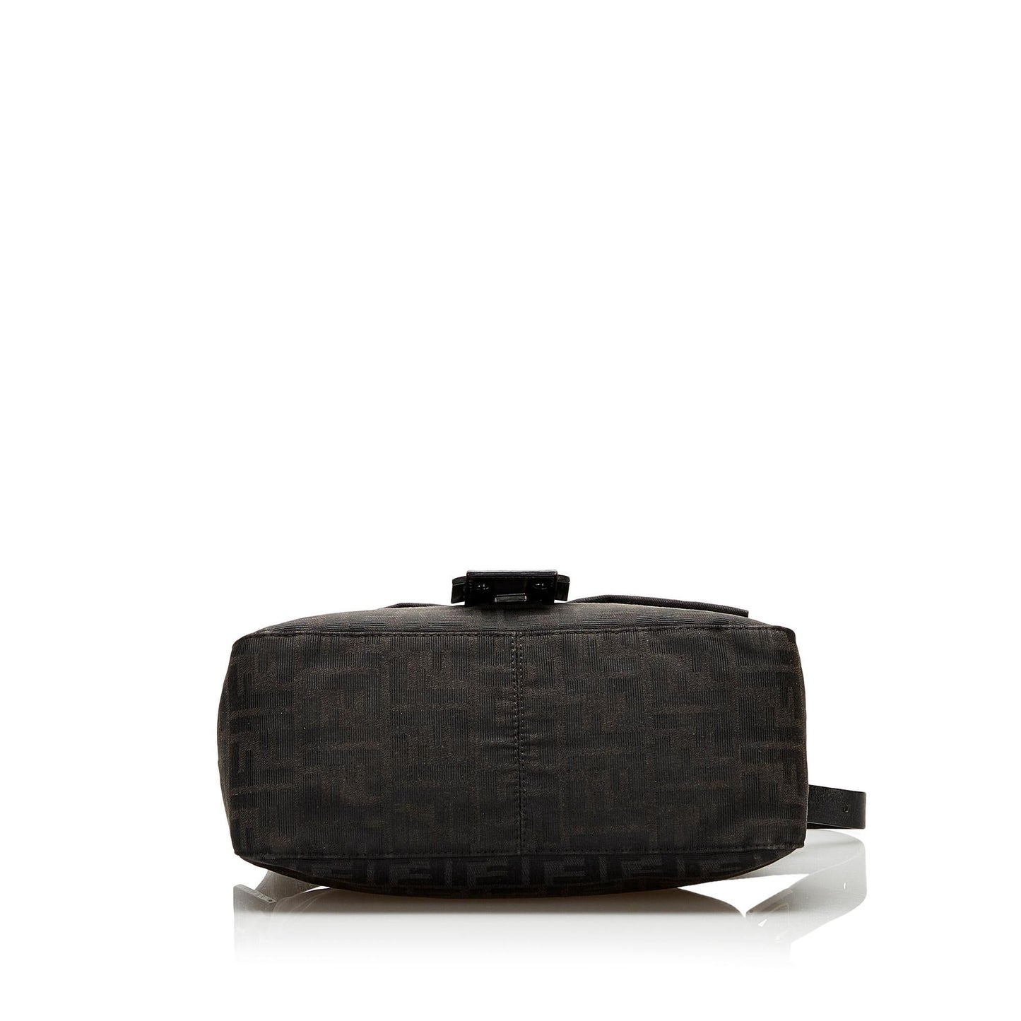 Luxury FendiZucca Mamma Forever Shoulder Bag (SHG-35360)