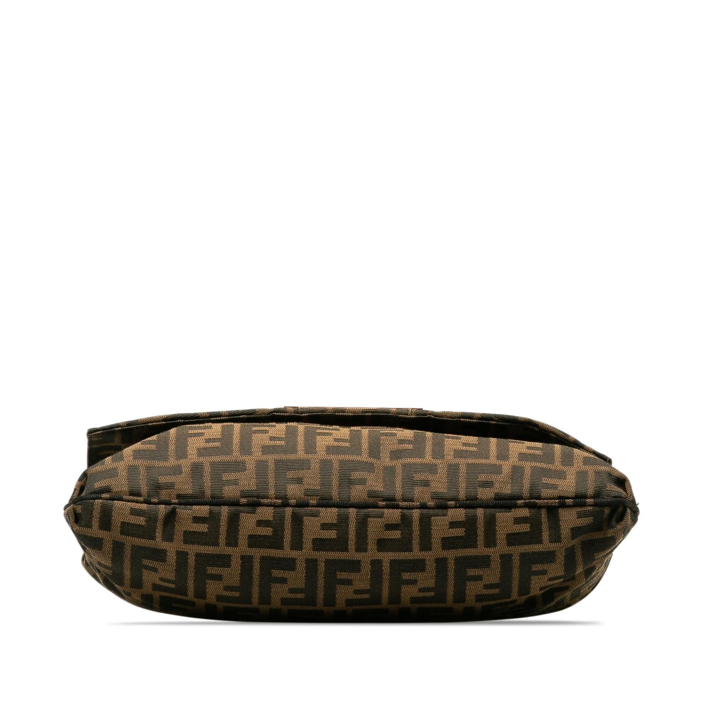 Luxury FendiZucca Mia Flap Crossbody Bag (SHG-qWmENi)