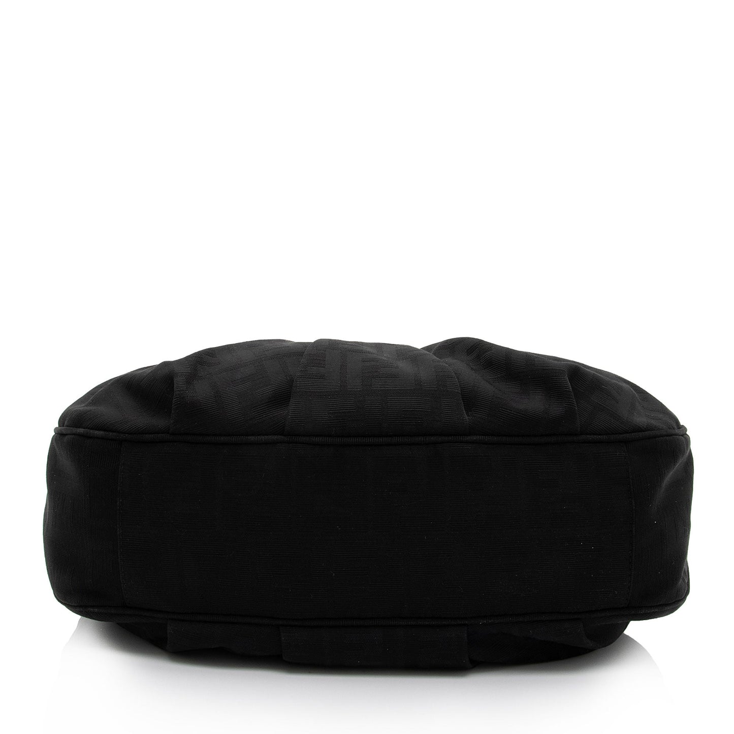 Luxury FendiZucca Mia Hobo (SHF-LewFOt)