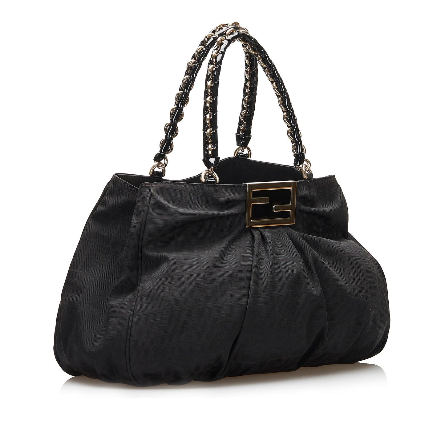 Luxury FendiZucca Mia (SHG-37734)