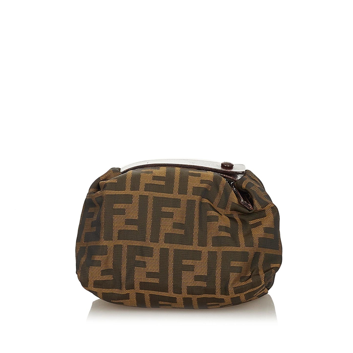 Luxury FendiZucca Nylon Pouch (SHG-26290)