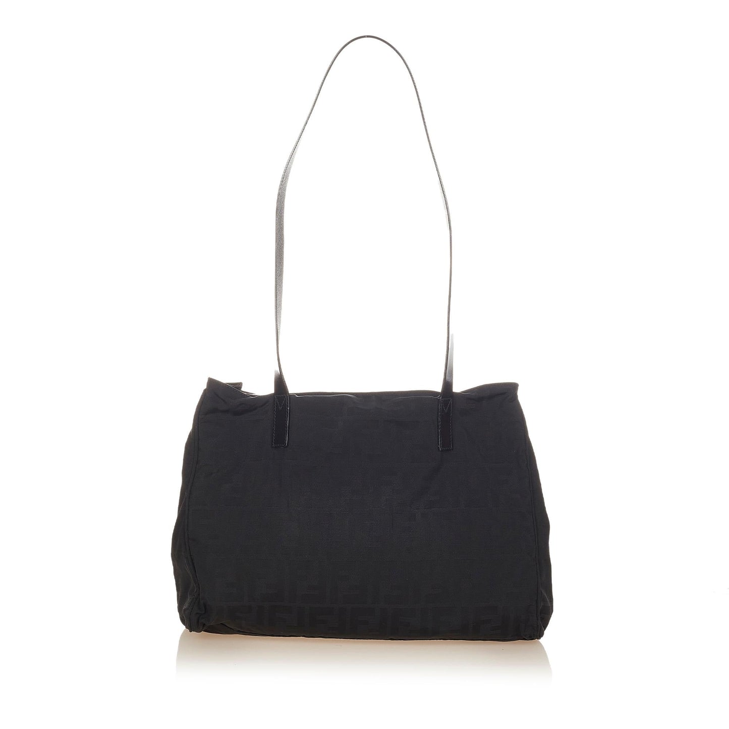 Luxury FendiZucca Nylon Tote Bag (SHG-25922)