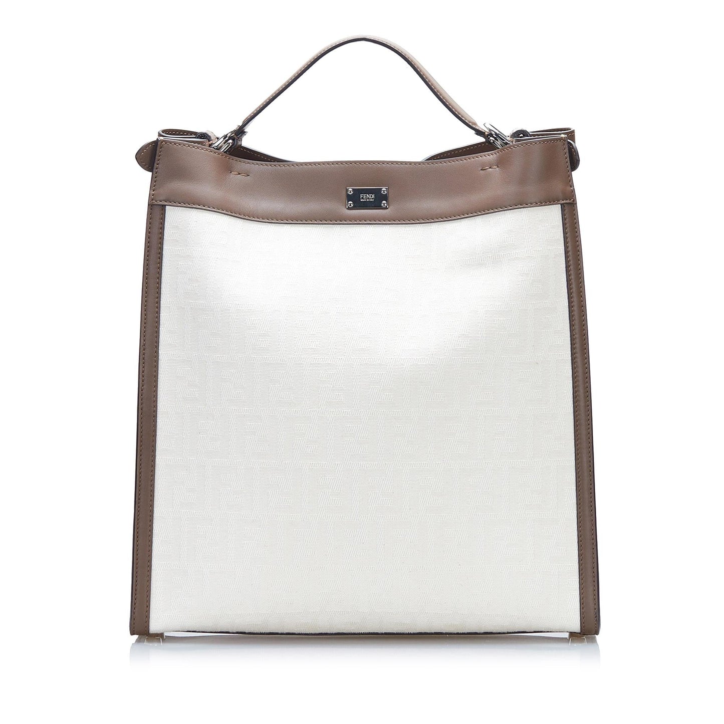 Luxury FendiZucca Peekaboo X-Lite (SHG-zwDhdp)