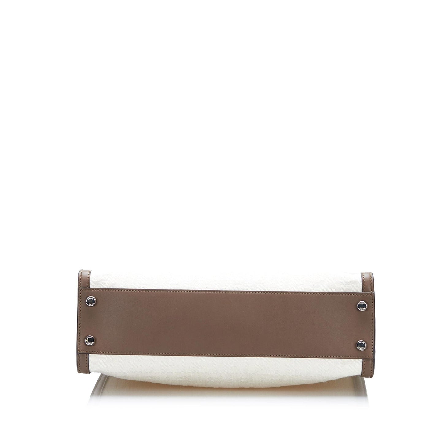 Luxury FendiZucca Peekaboo X-Lite (SHG-zwDhdp)