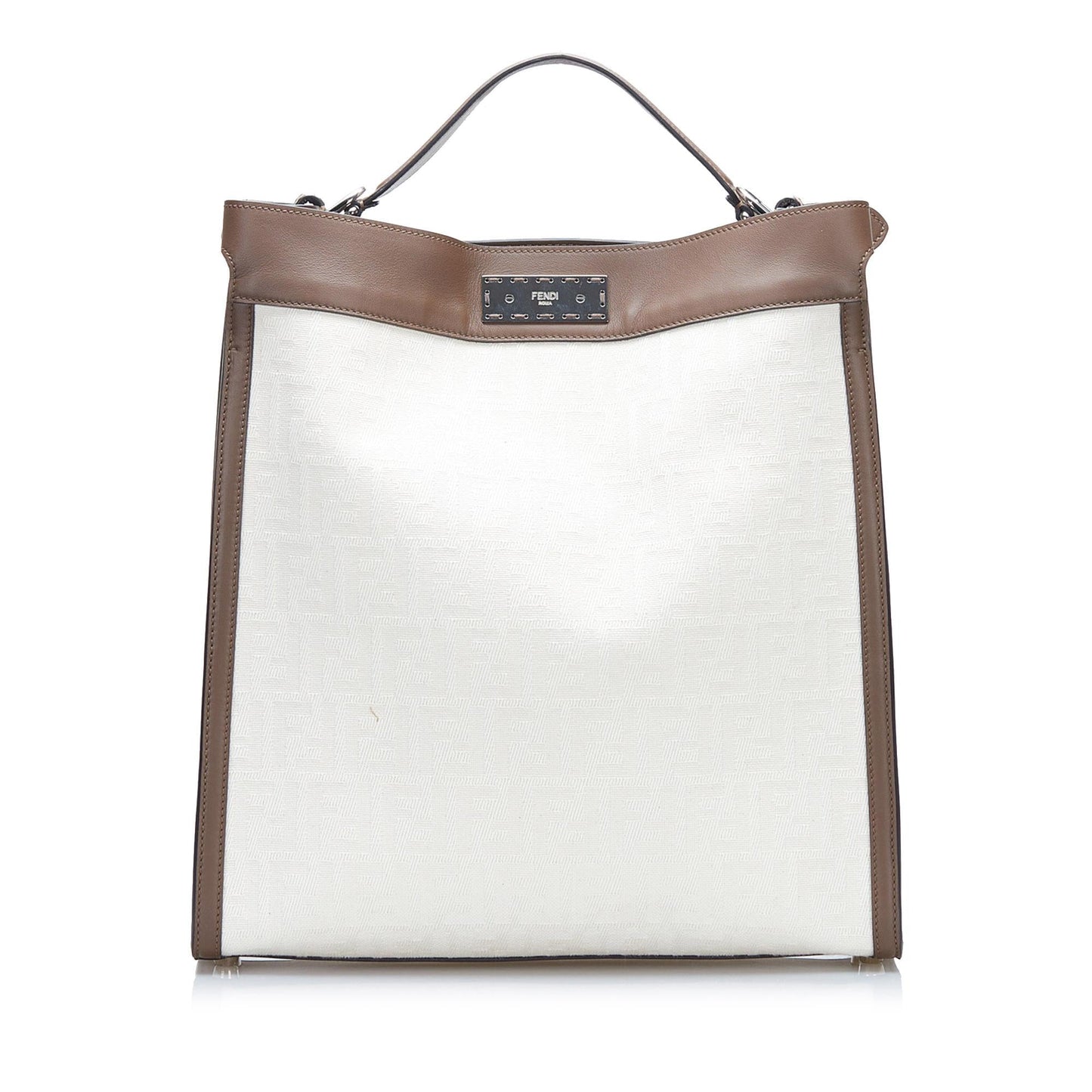 Luxury FendiZucca Peekaboo X-Lite (SHG-zwDhdp)