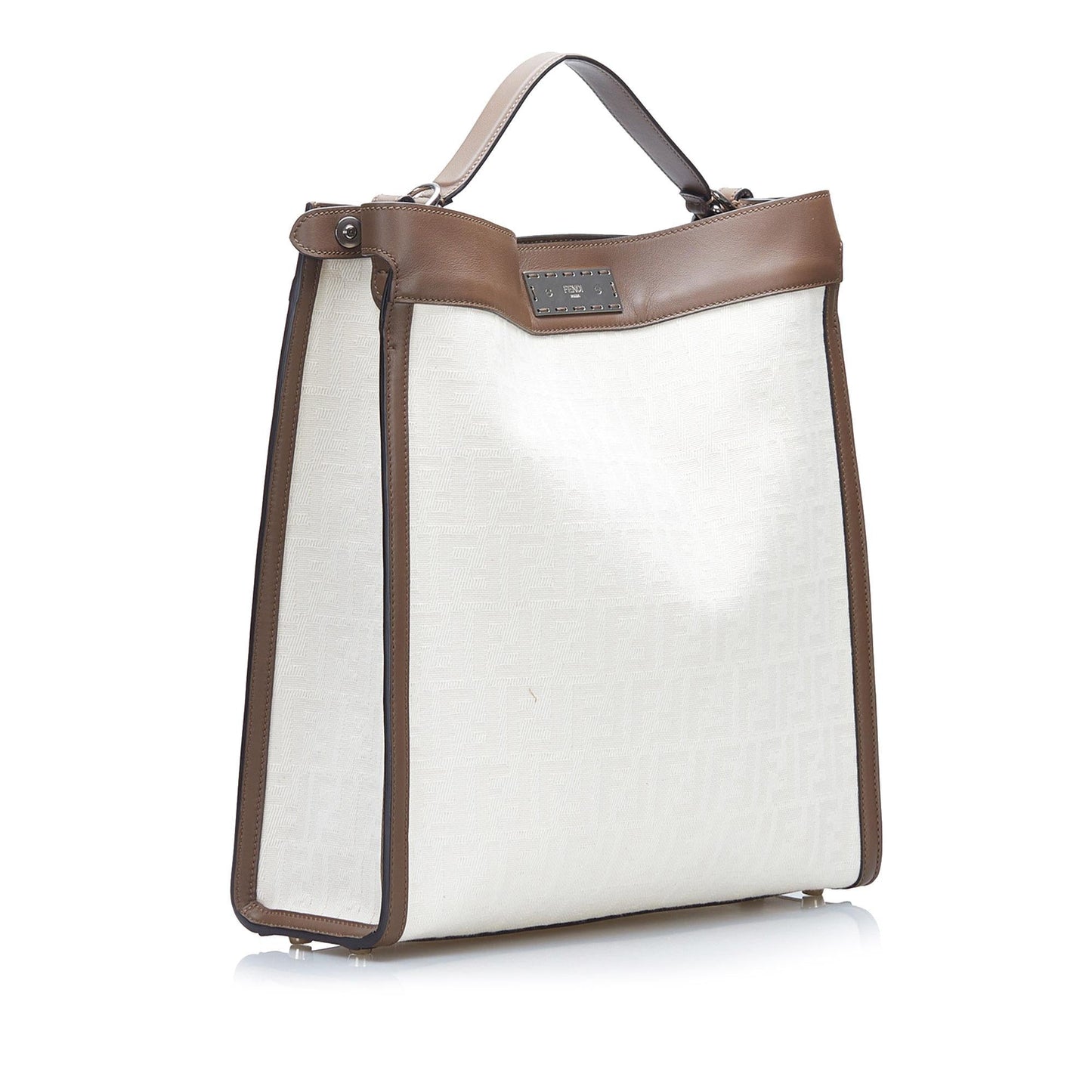 Luxury FendiZucca Peekaboo X-Lite (SHG-zwDhdp)