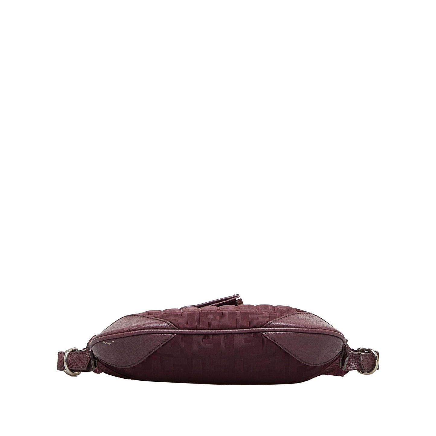Luxury FendiZucca Pochette (SHG-OshmBC)