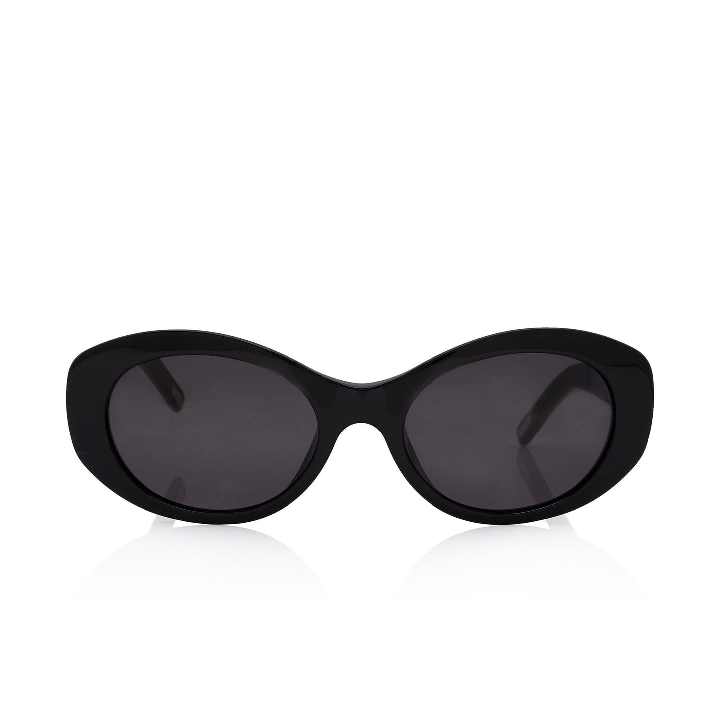 Luxury FendiZucca Round Sunglasses (SHF-MHOMsn)