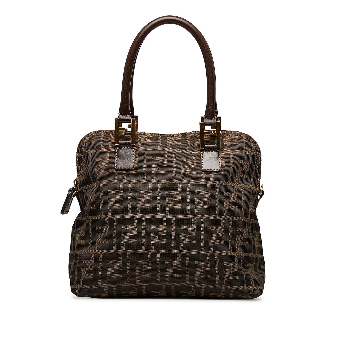 Luxury FendiZucca Satchel (SHG-95mMZ3)