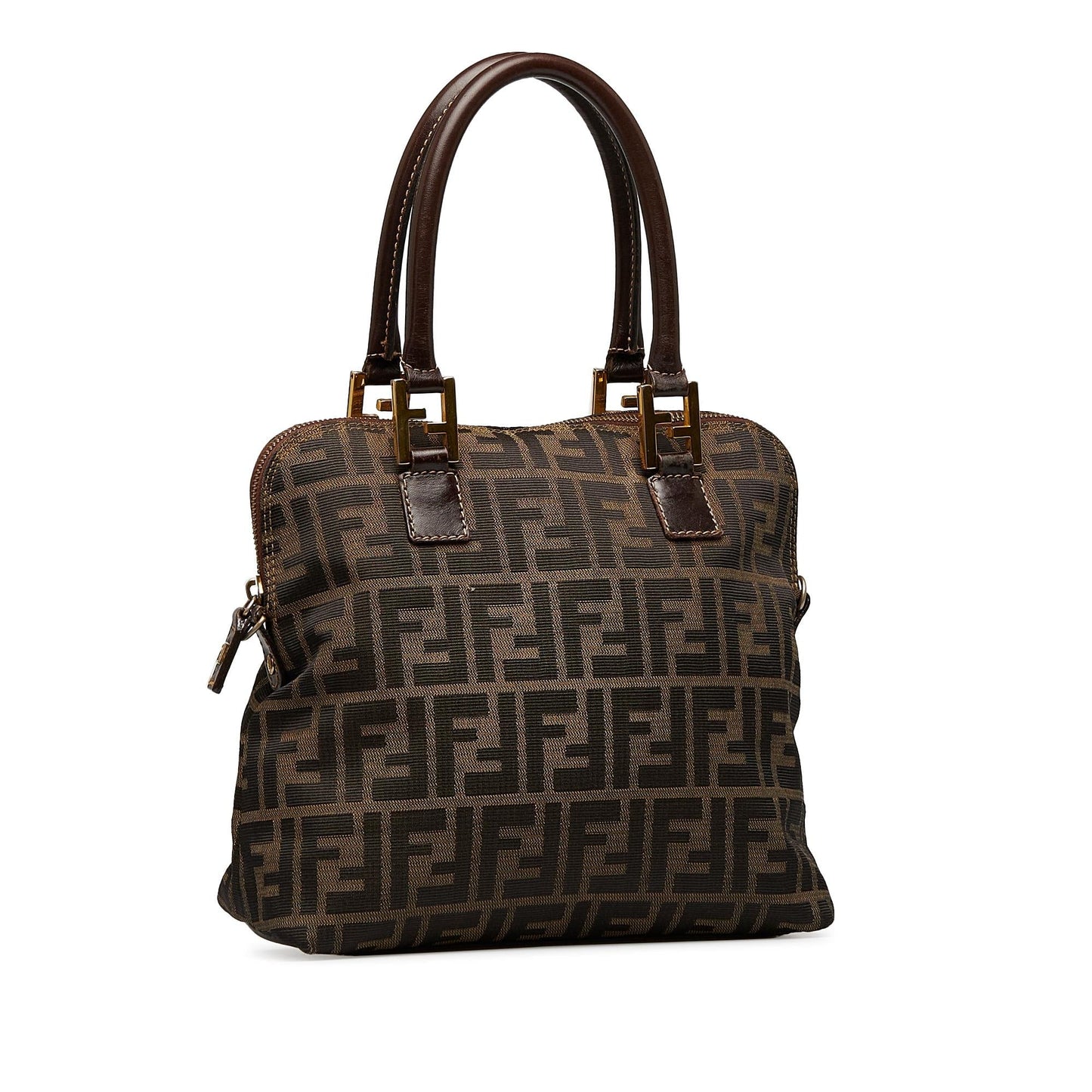 Luxury FendiZucca Satchel (SHG-95mMZ3)