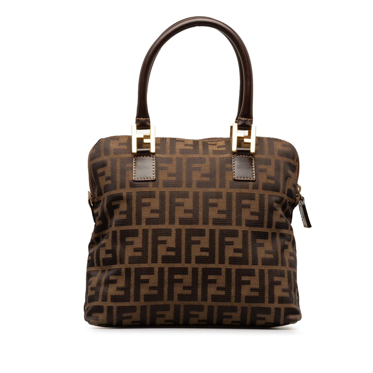 Luxury FendiZucca Satchel (SHG-fSDRqO)