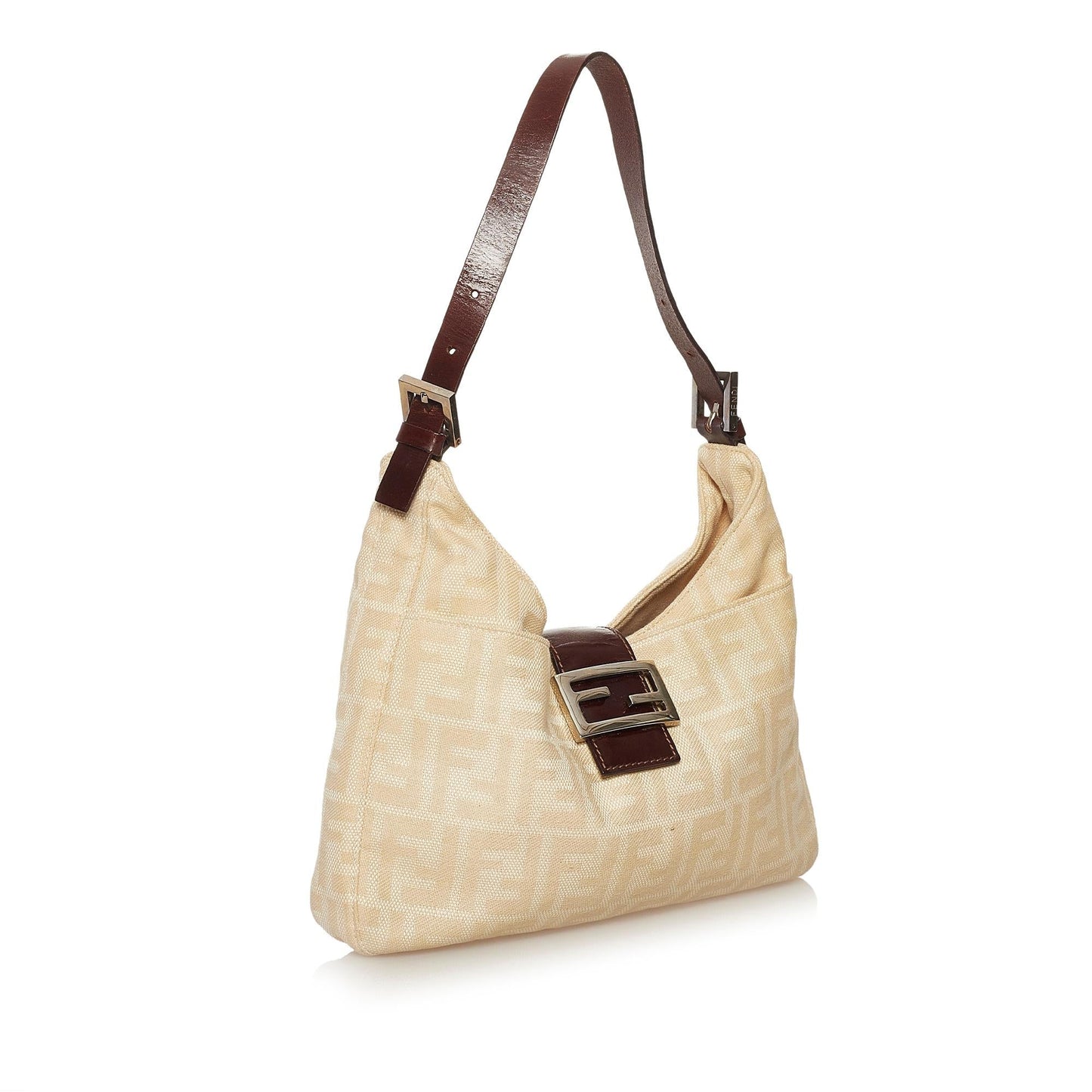 Luxury FendiZucca Shoulder Bag (SHG-35159)