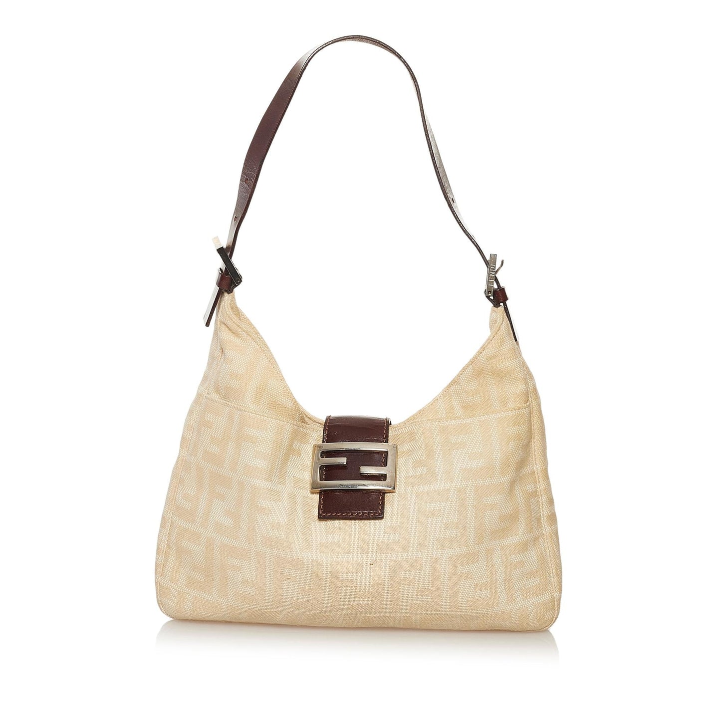 Luxury FendiZucca Shoulder Bag (SHG-35159)
