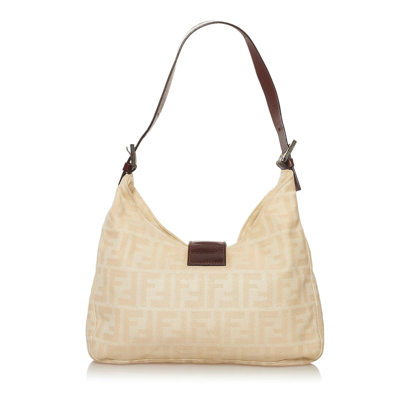 Luxury FendiZucca Shoulder Bag (SHG-35159)