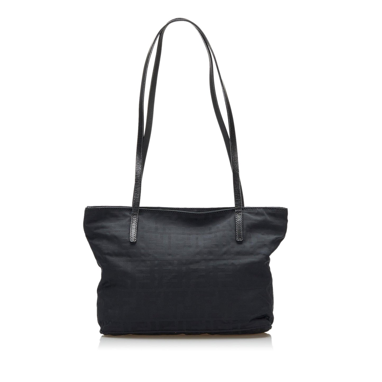 Luxury FendiZucca Shoulder Bag (SHG-OCSRIj)