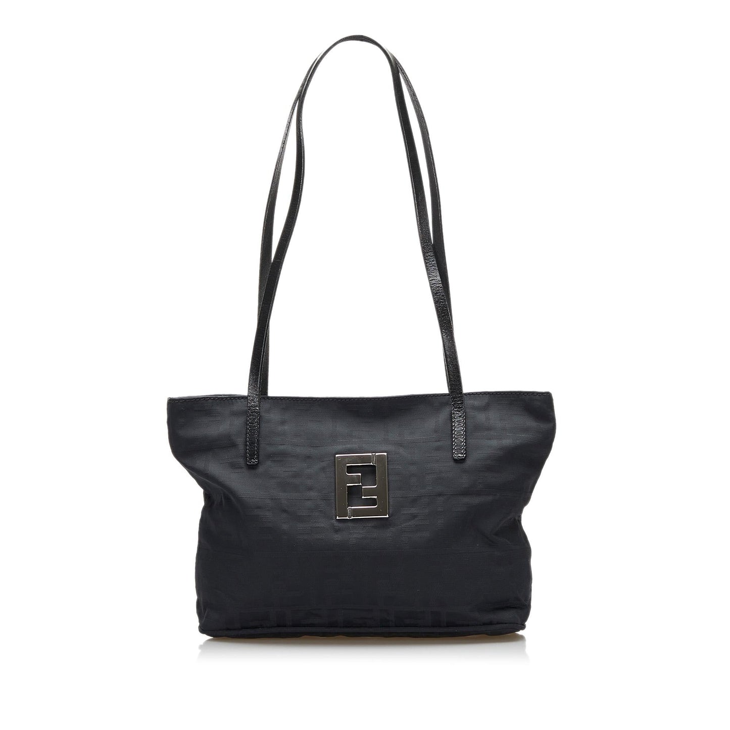 Luxury FendiZucca Shoulder Bag (SHG-OCSRIj)