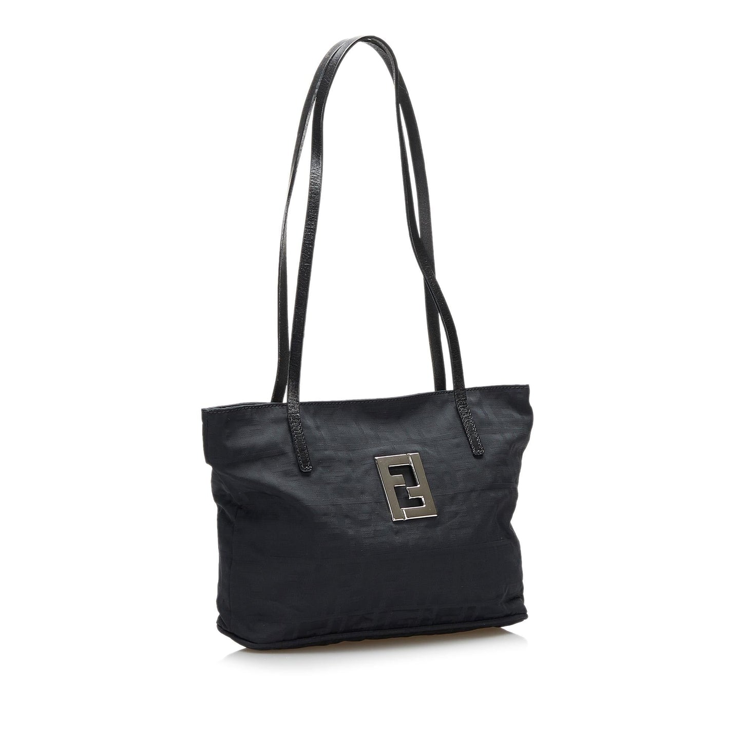 Luxury FendiZucca Shoulder Bag (SHG-OCSRIj)
