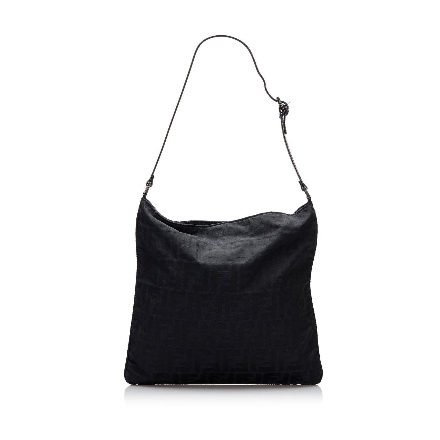 Luxury FendiZucca Shoulder Bag (SHG-bqylx4)
