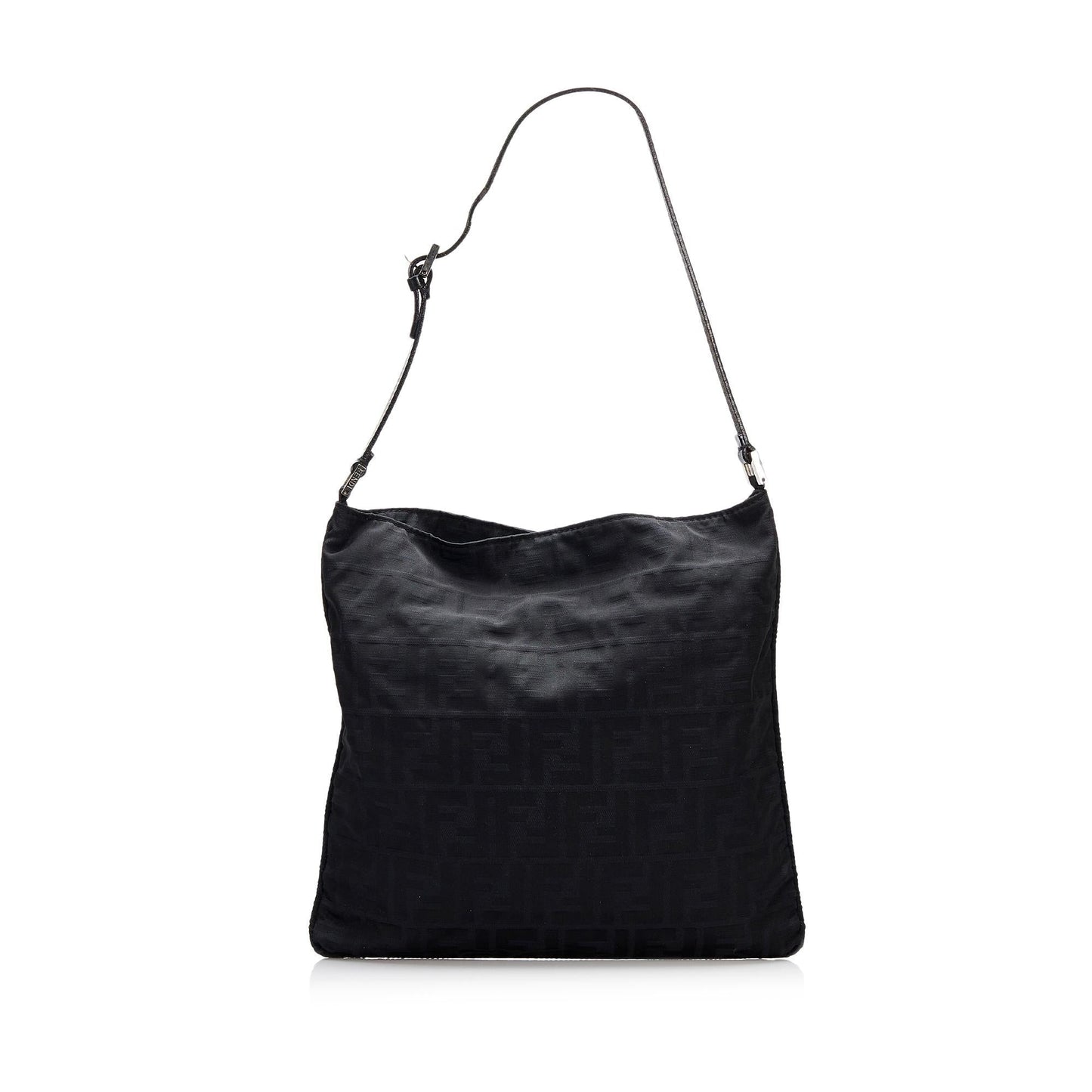 Luxury FendiZucca Shoulder Bag (SHG-bqylx4)