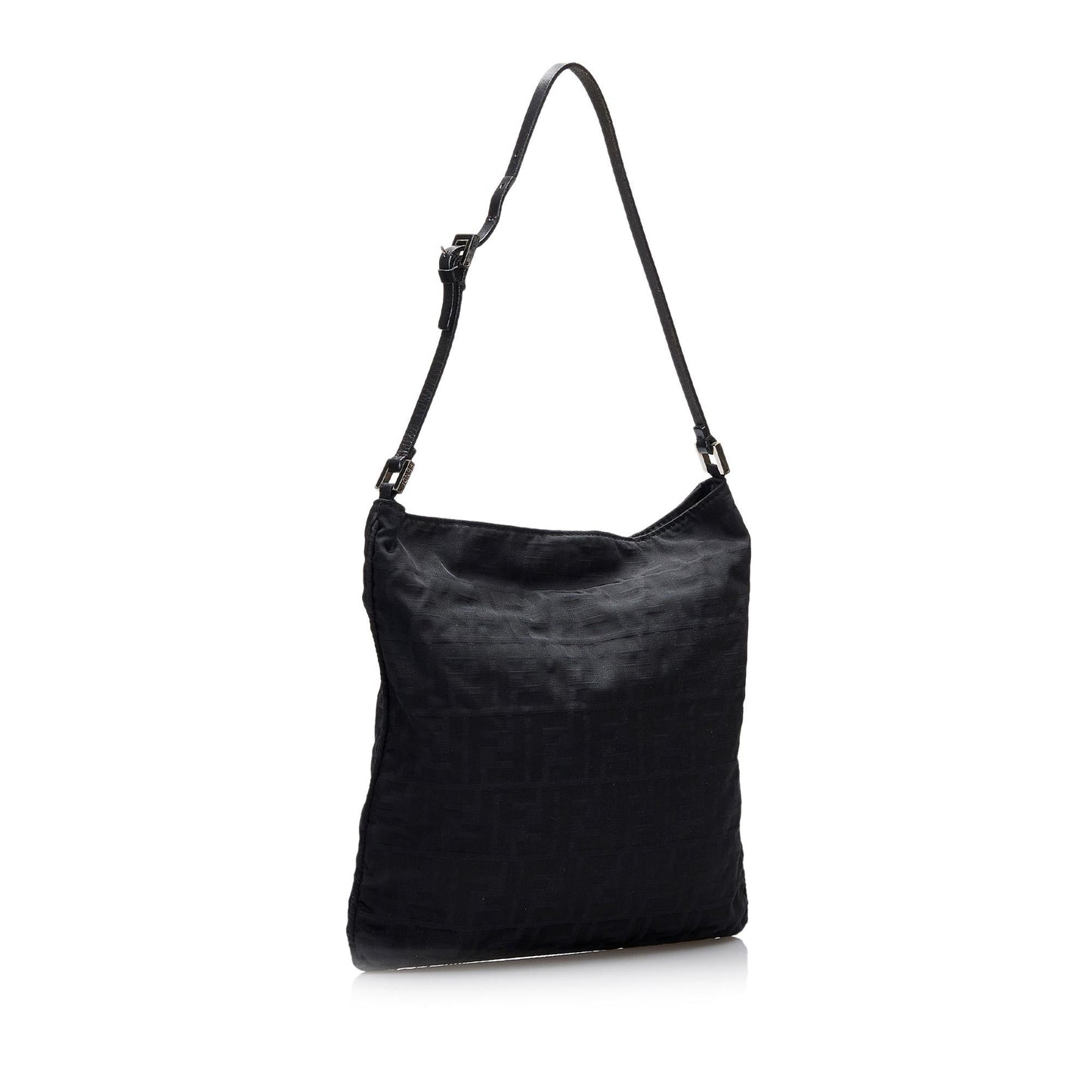 Luxury FendiZucca Shoulder Bag (SHG-bqylx4)