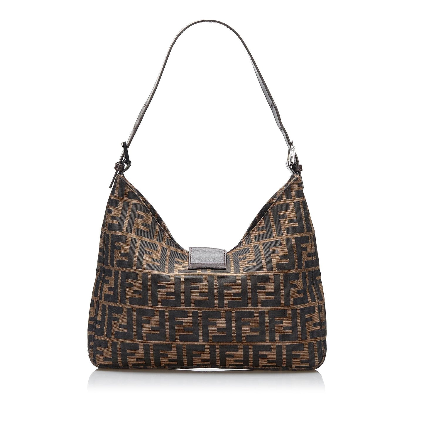Luxury FendiZucca Shoulder Bag (SHG-8ookWc)