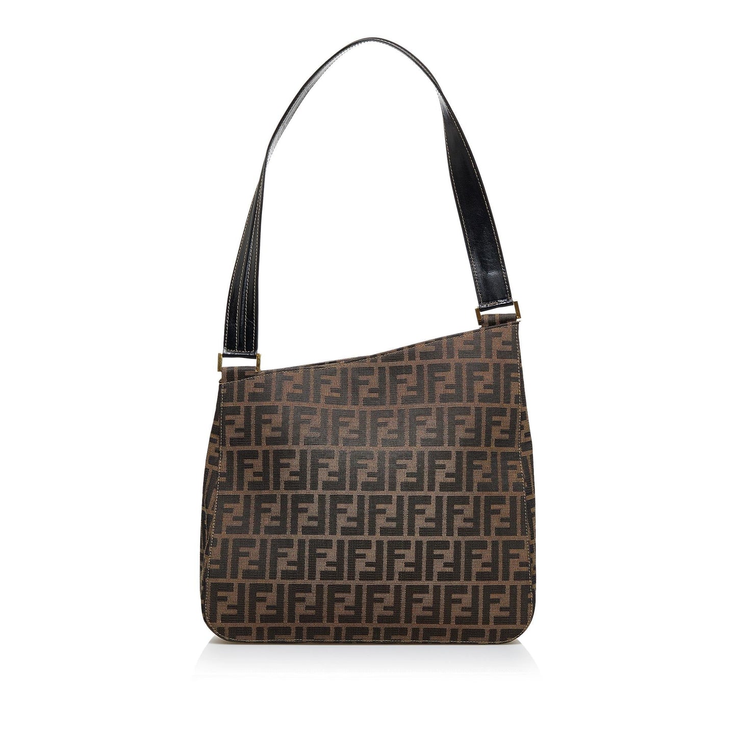 Luxury FendiZucca Shoulder Bag (SHG-Lv9kC8)