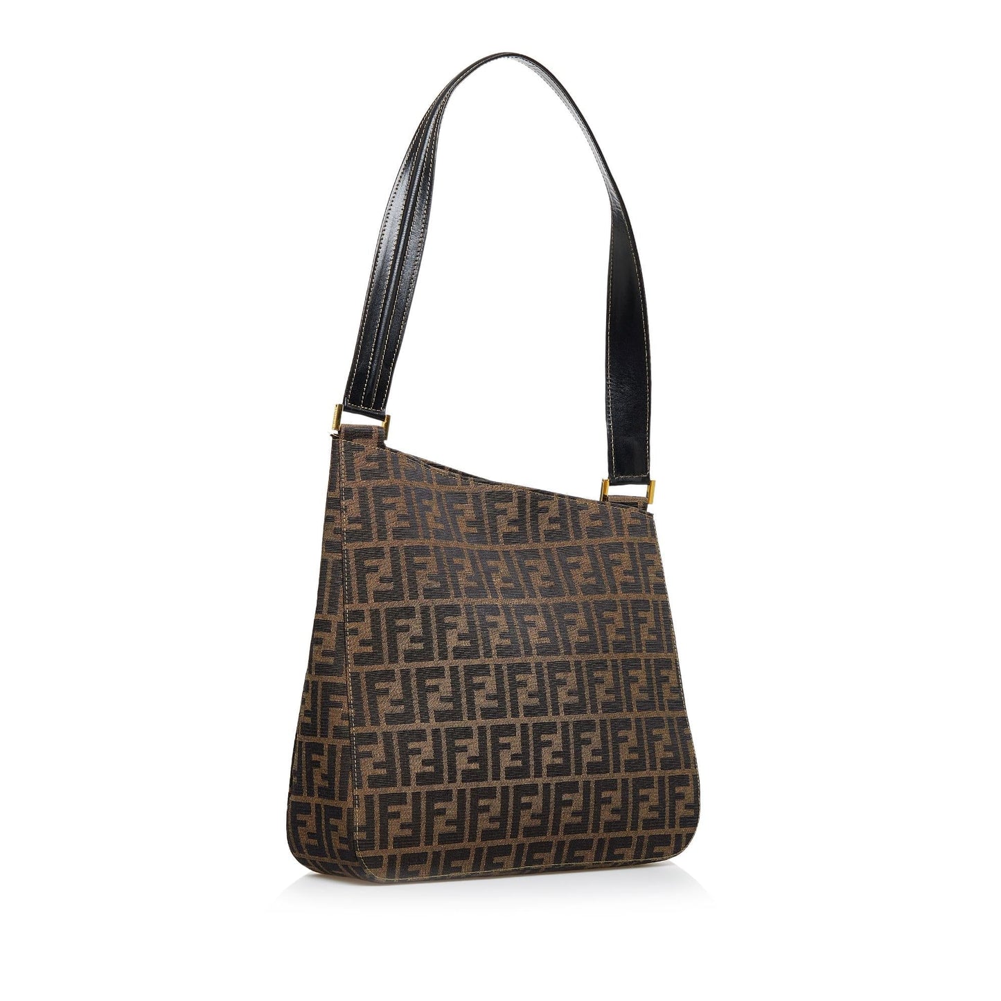 Luxury FendiZucca Shoulder Bag (SHG-Lv9kC8)