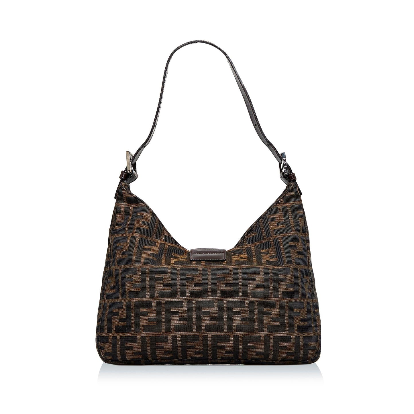 Luxury FendiZucca Shoulder Bag (SHG-HaCUjz)