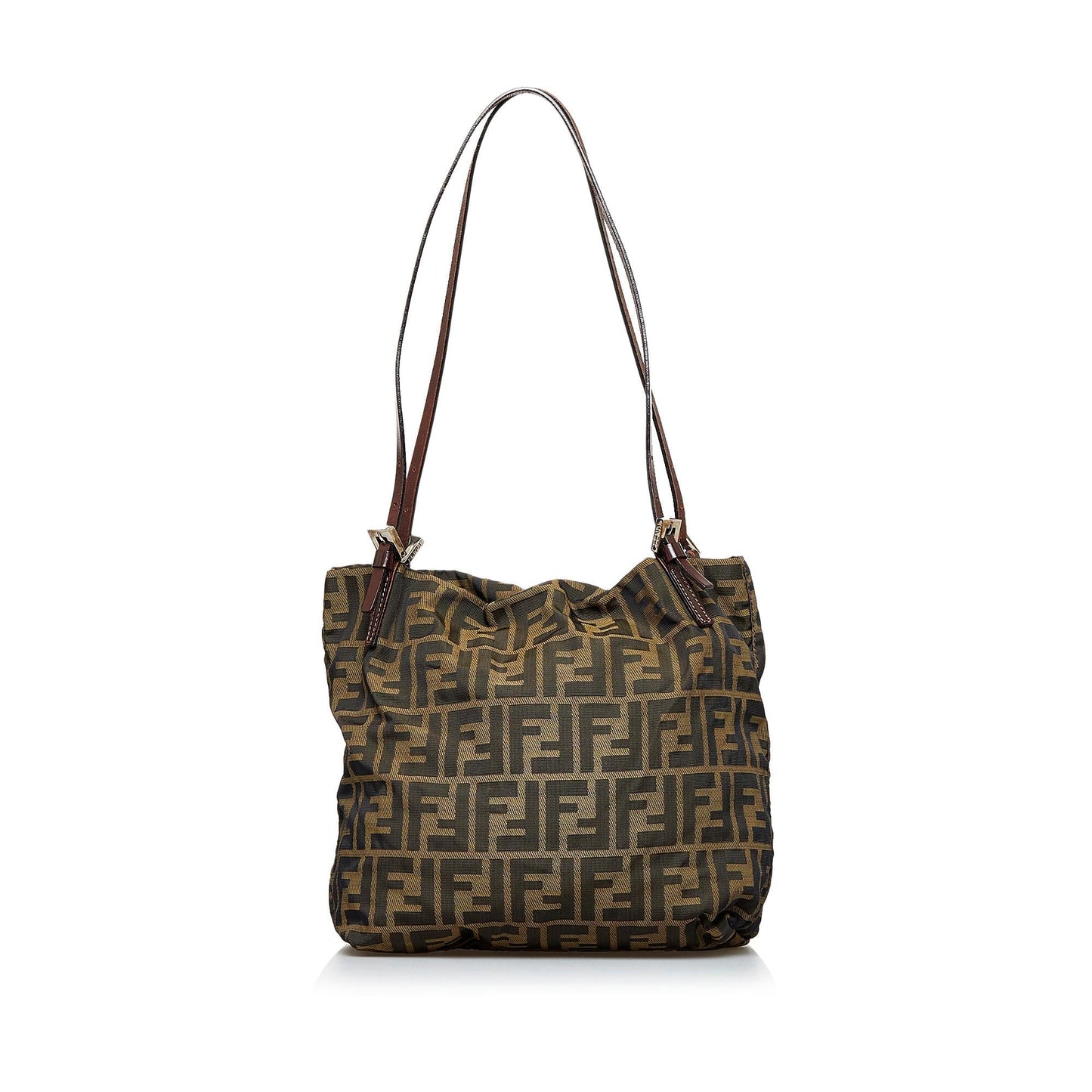 Luxury FendiZucca Shoulder Bag (SHG-iqL4yD)